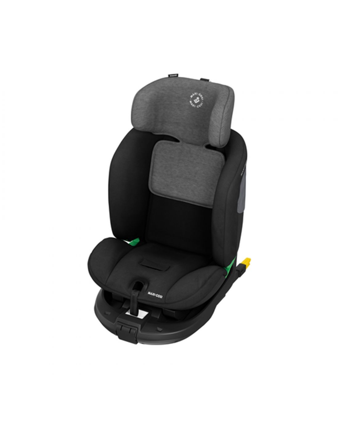 Παιδικό Κάθισμα Αυτοκινήτου Maxi Cosi Emerald Authentic Black