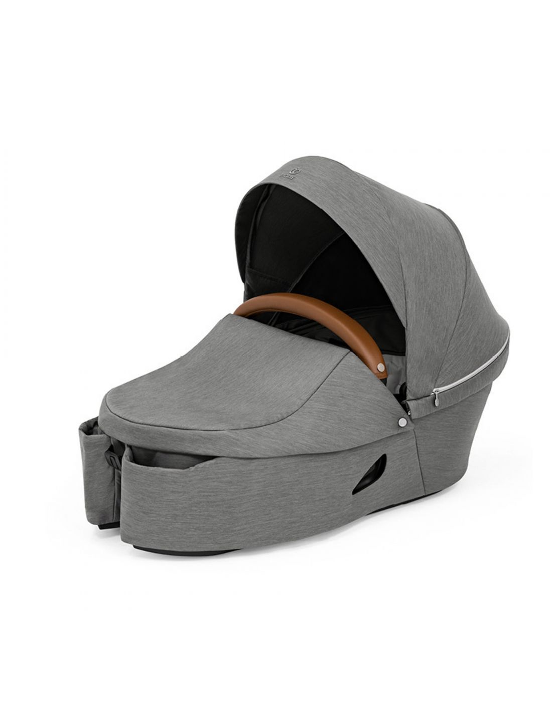 Stokke Baby Xplory X Carry Cot Modern Grey