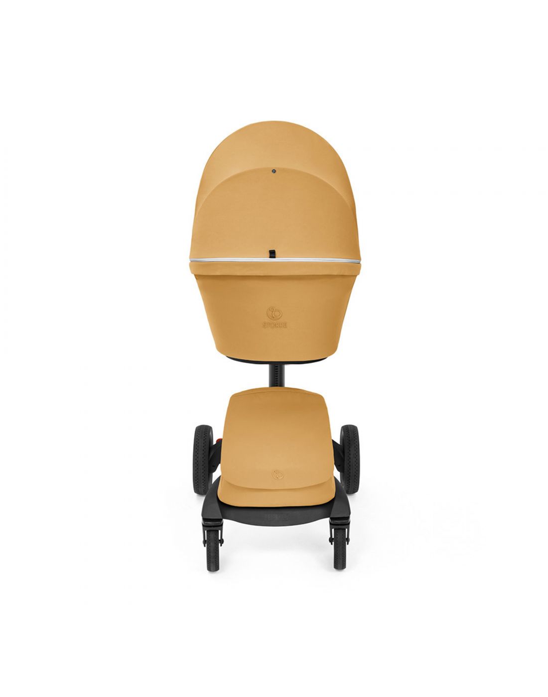 Stokke Baby Xplory X Carry Cot Golden Yellow