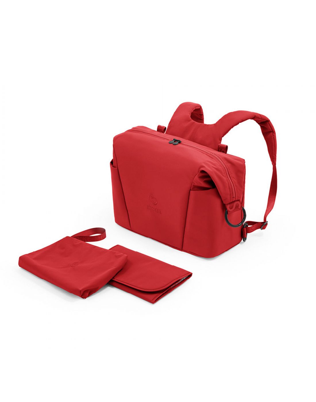 Stokke Changing Bag  Xplory X Ruby Red