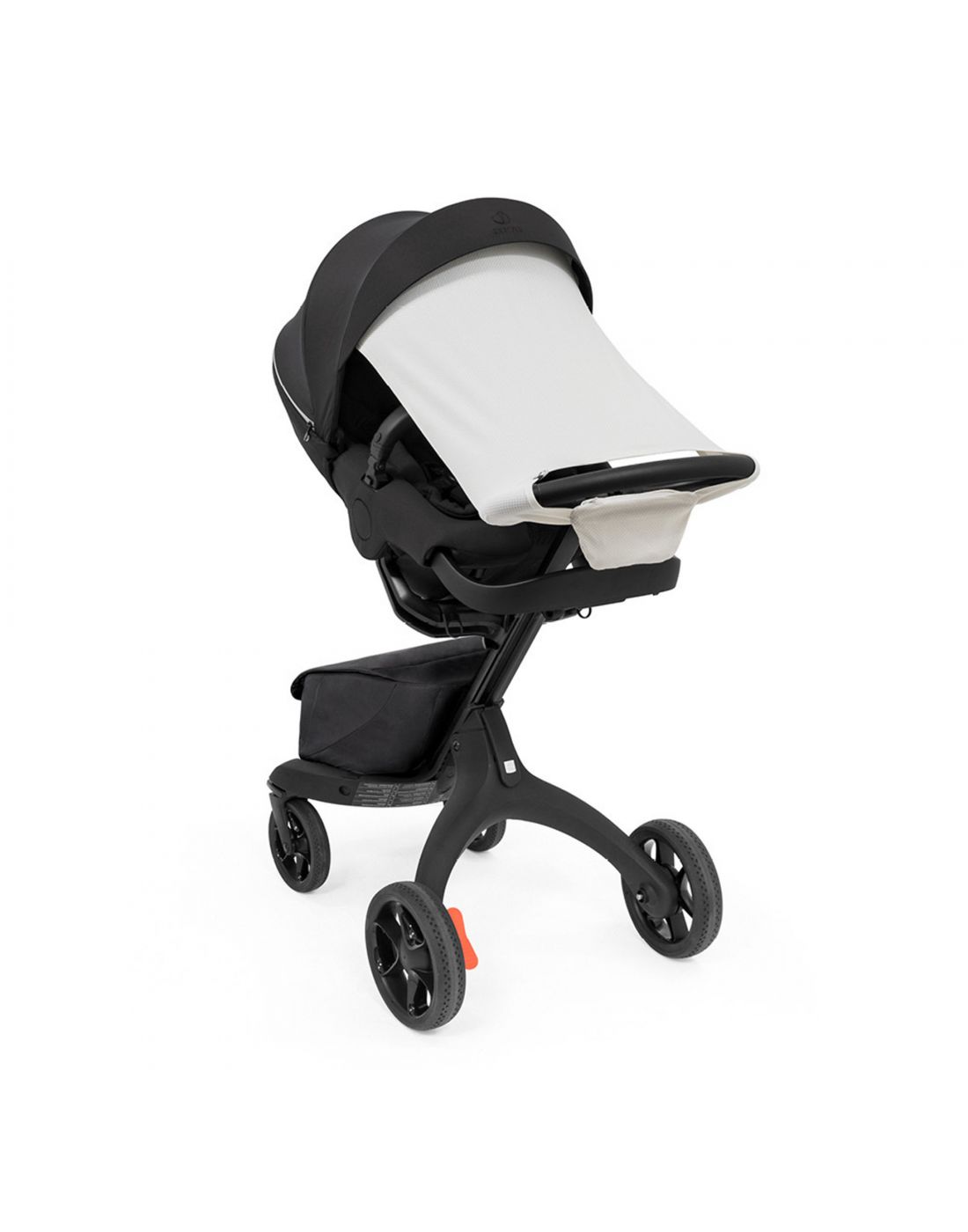 Stokke Sun Protection For Stroller Xplory Χ Light Grey