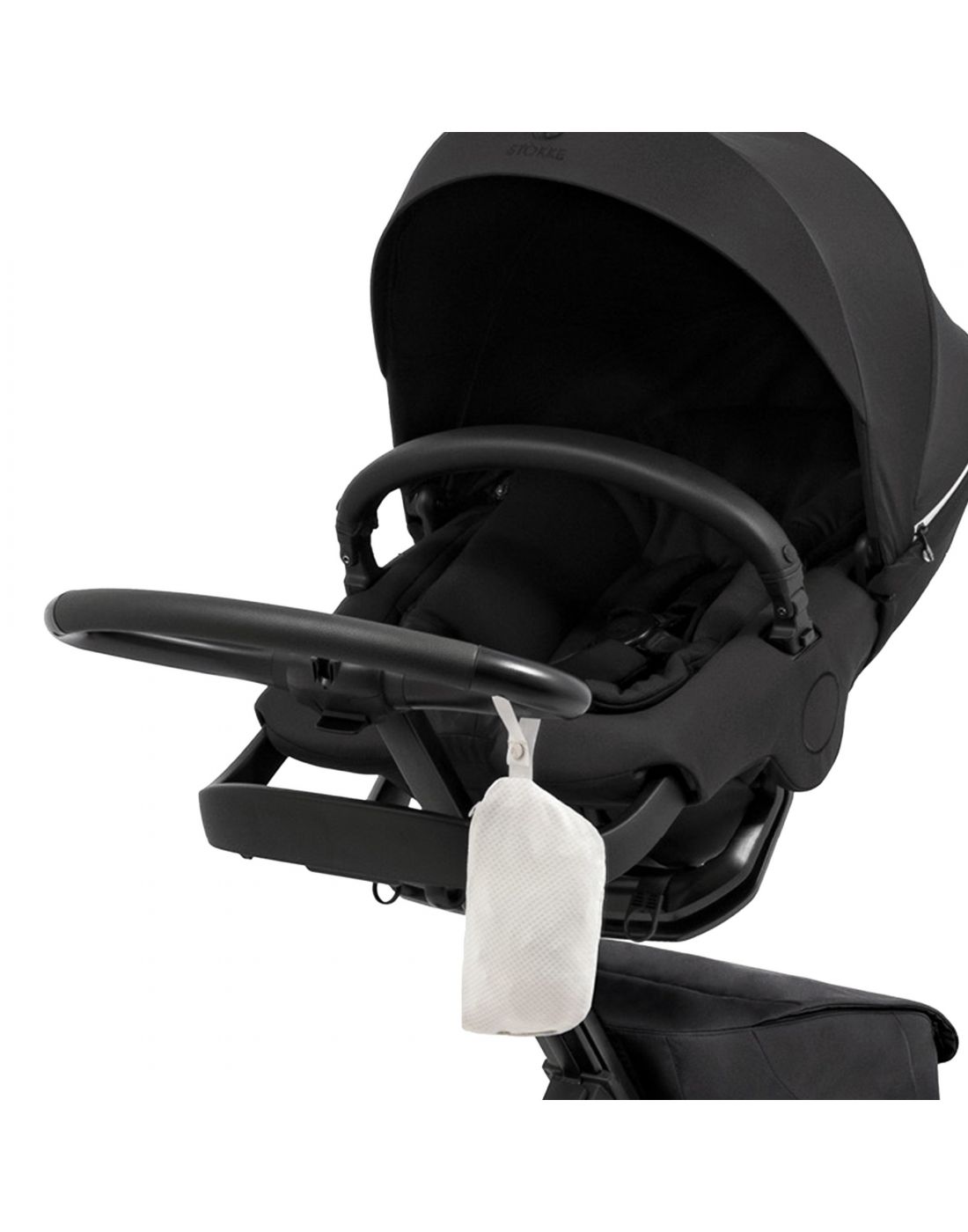 Stokke Sun Protection For Stroller Xplory Χ Light Grey