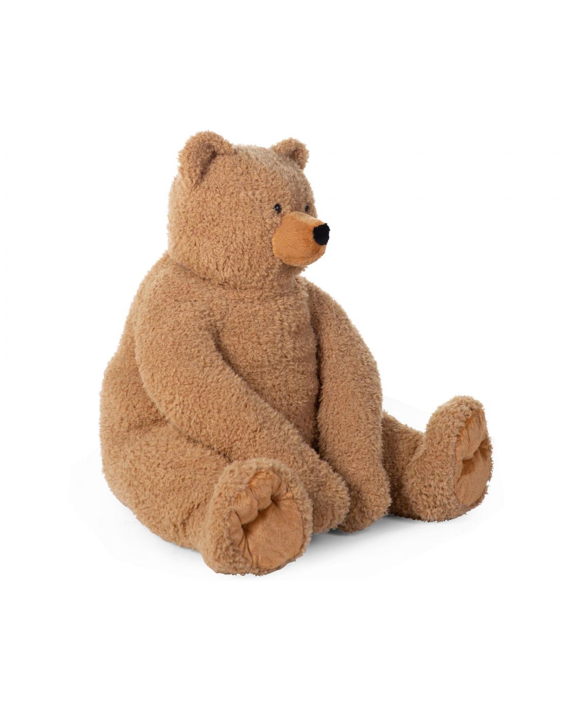 Childhome Seated Teddy Bear Stuffed Animal 60X60X76cm