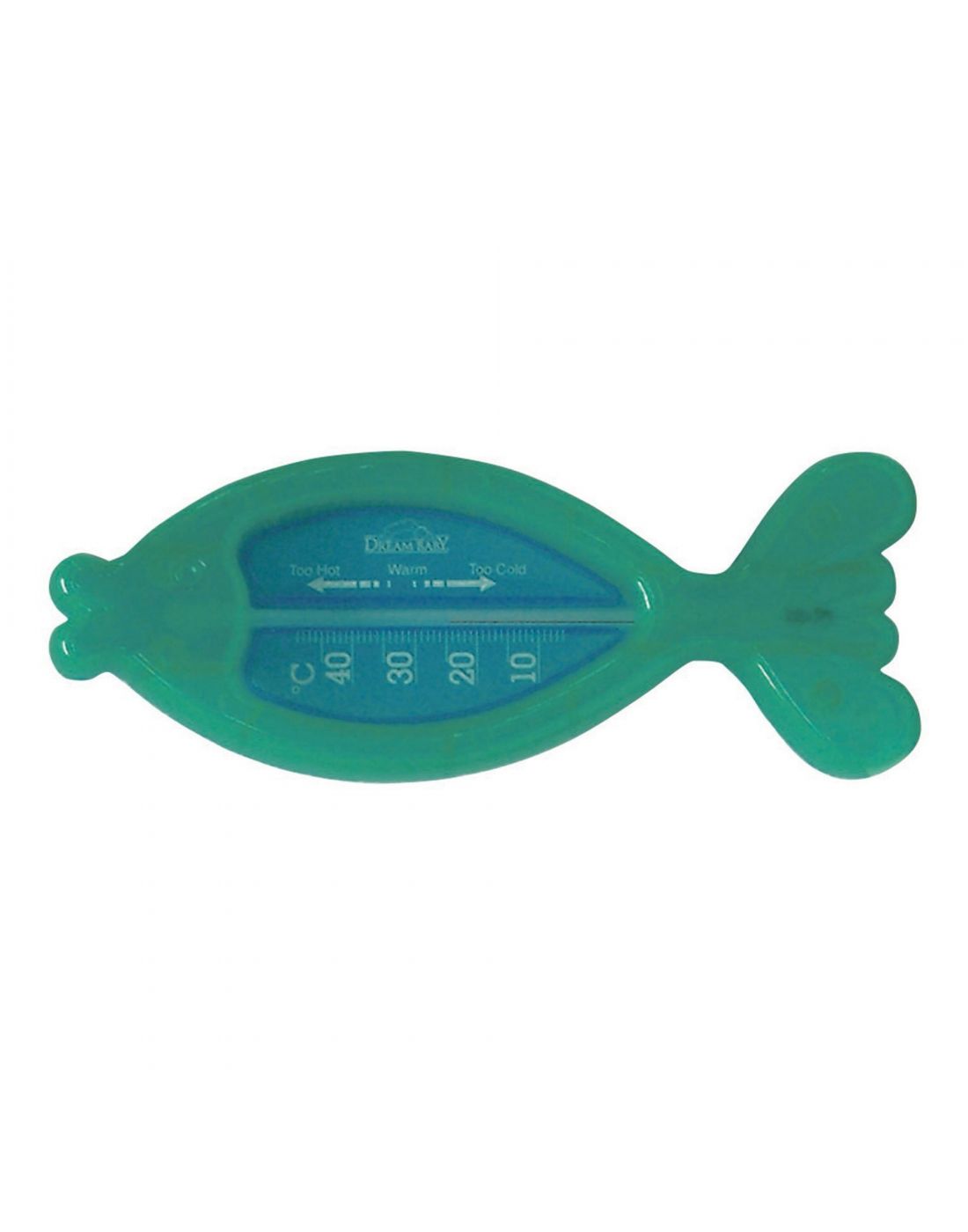 DreamBaby Kids Bath Thermometer Fish