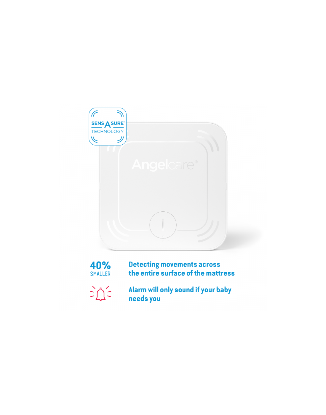 ANGELCARE AC527 - Baby Monitor