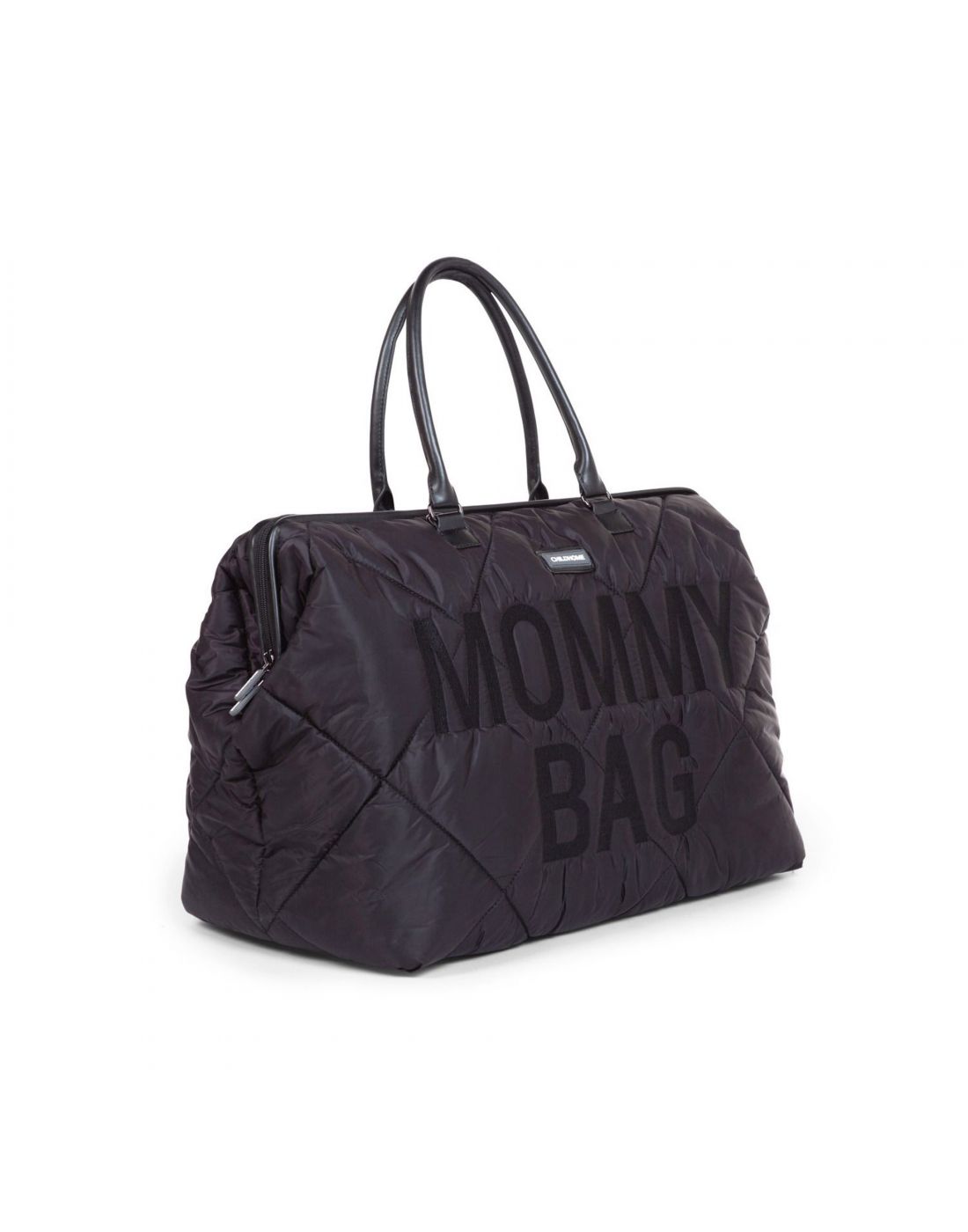Childhome Mommy Bag Puffered Black