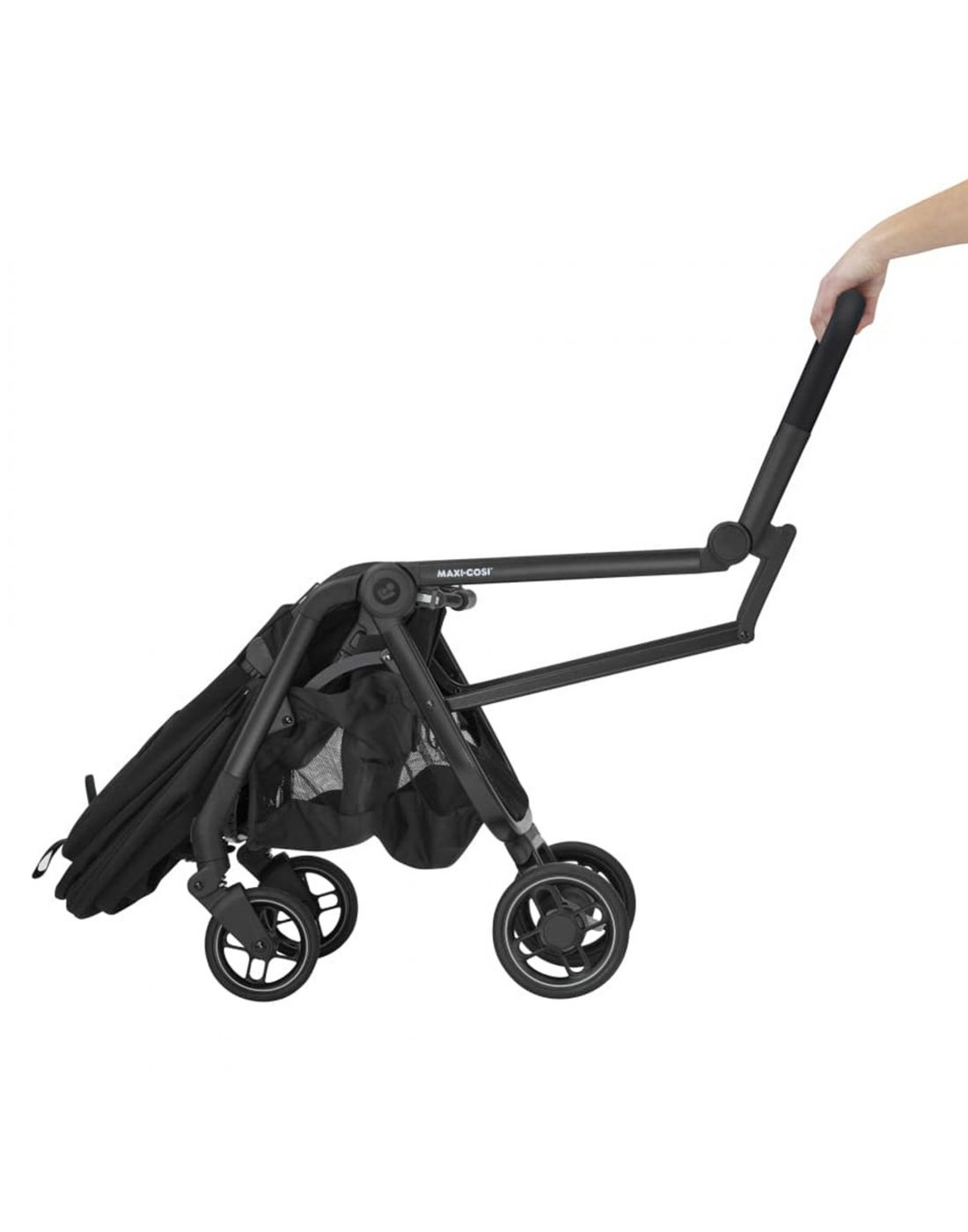 Maxi Cosi Kids LEONA Stroller Essential Black