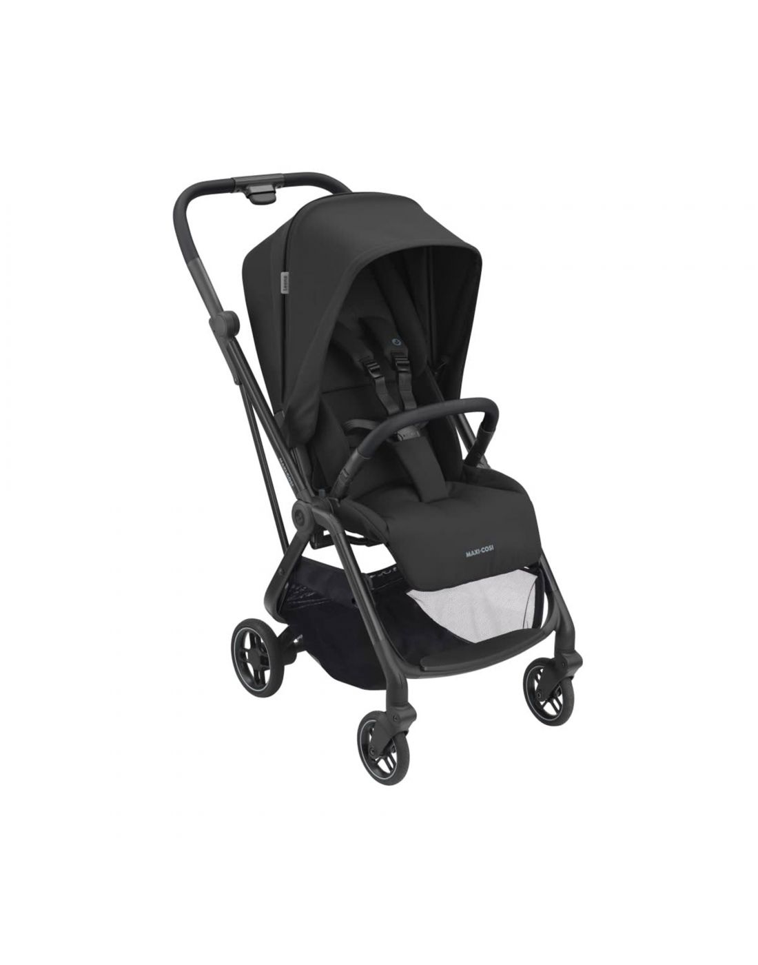 Maxi Cosi Kids LEONA Stroller Essential Black