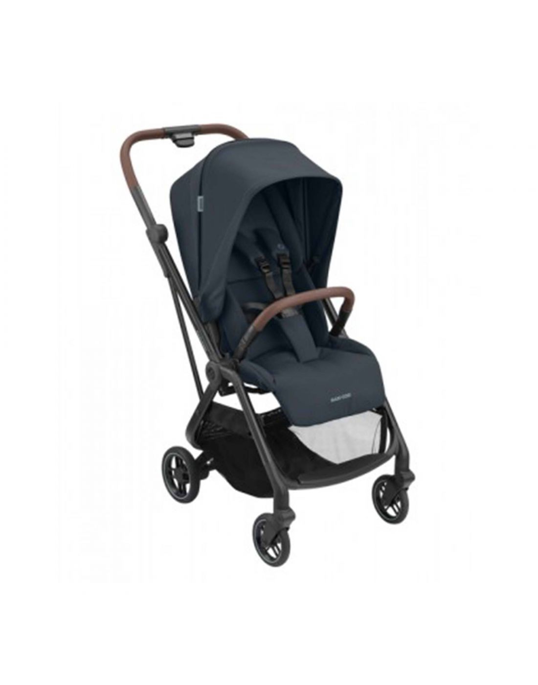 Παιδικό Καρότσι Maxi Cosi LEONA Essential Graphite