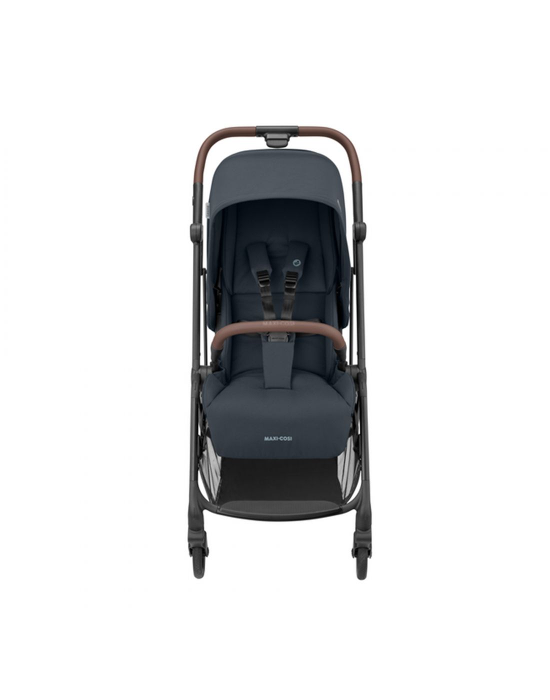 Παιδικό Καρότσι Maxi Cosi LEONA Essential Graphite