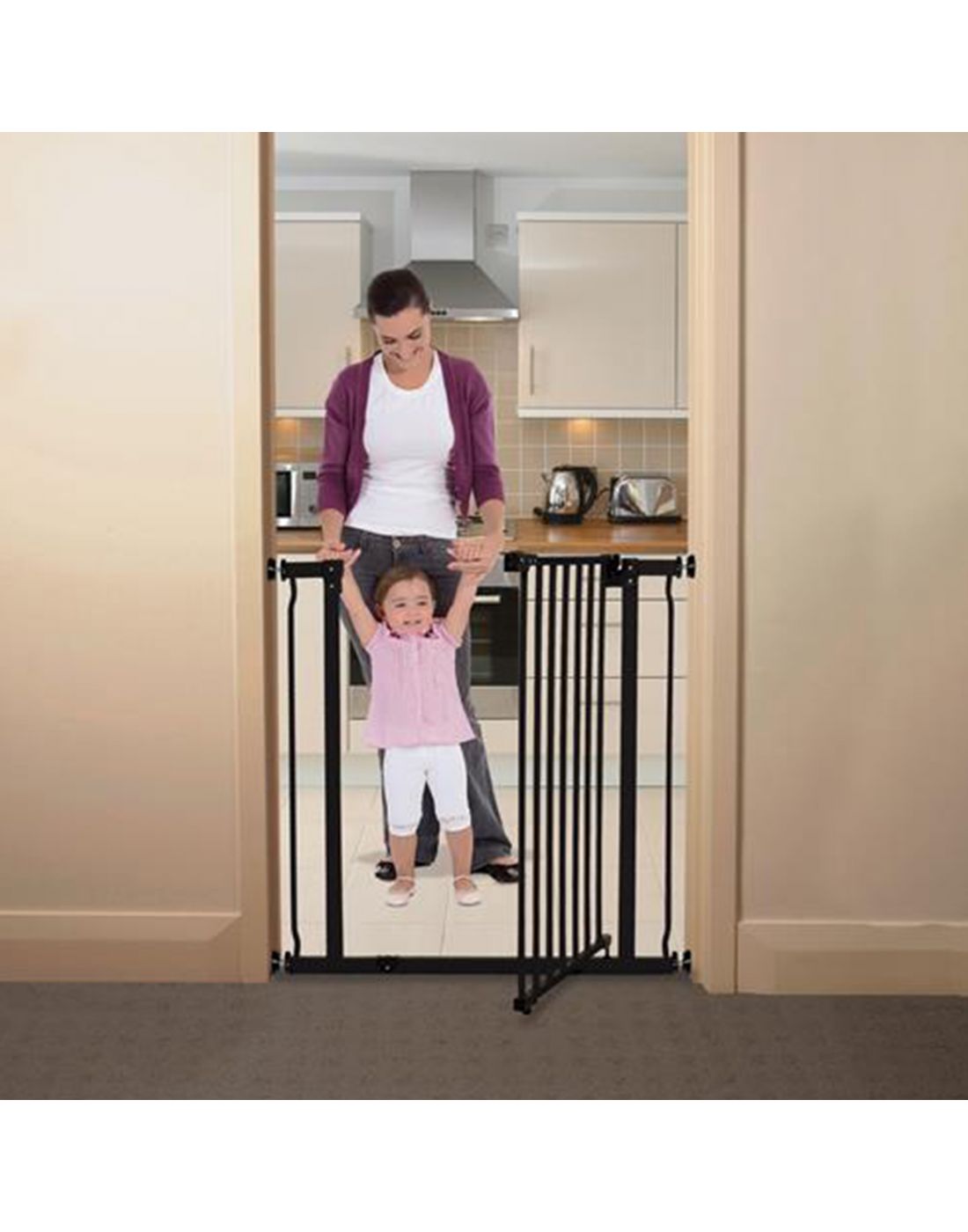 Dreambaby Safety Gate Liberty Tall 93CM