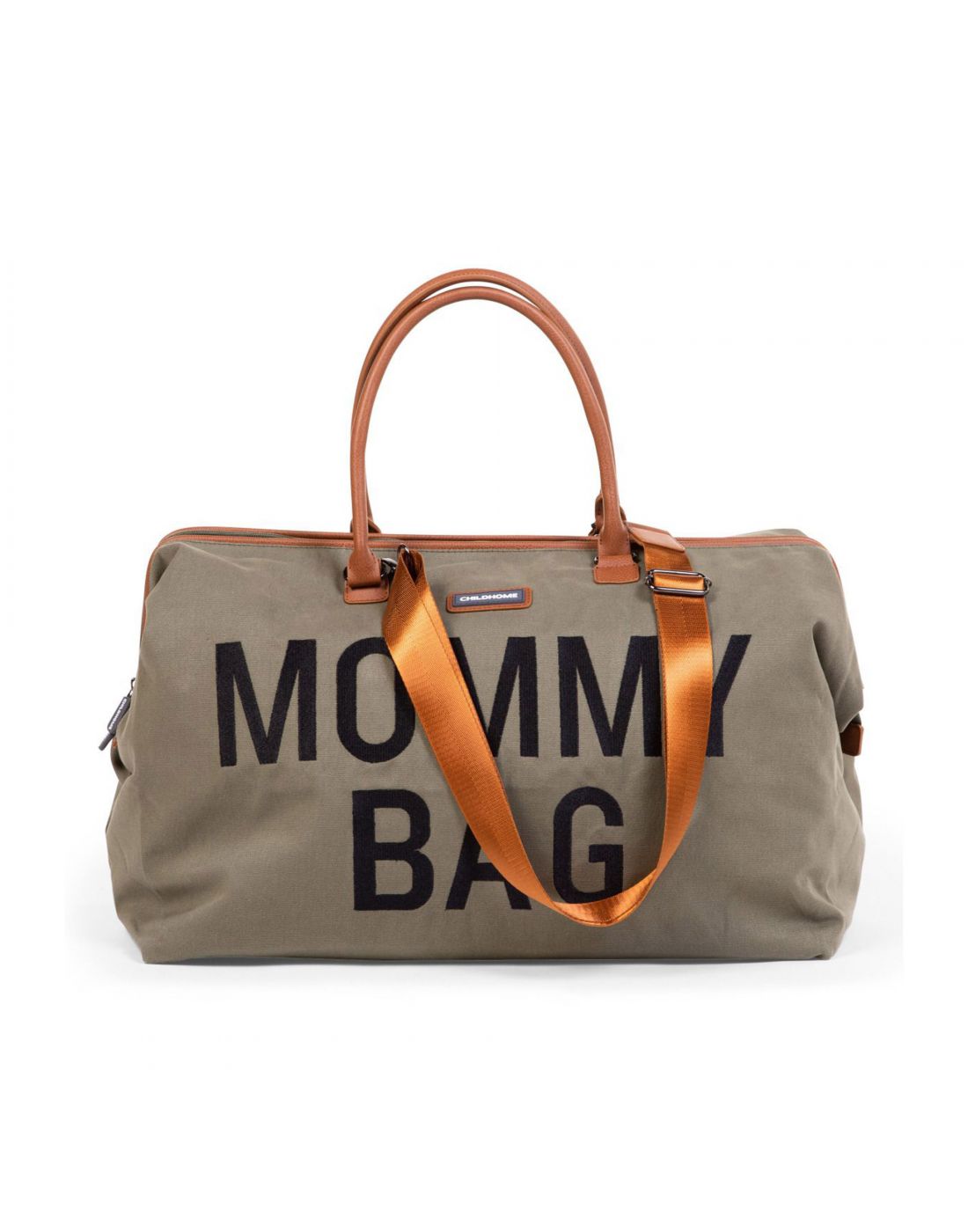 Τσάντα αλλαγής Childhome Mommy Bag Kaki