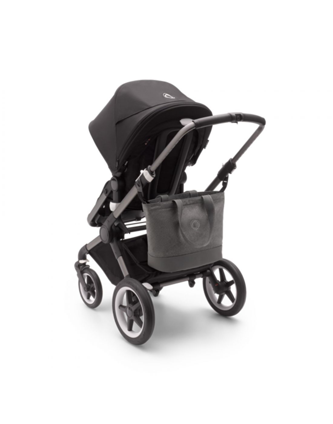 Bugaboo Changing Bag Grey Melange