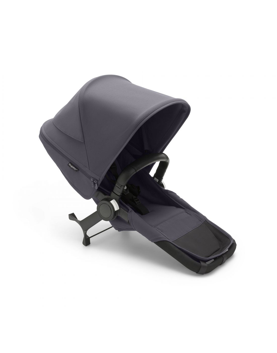 Bugaboo Donkey 5 Duo Extension Complete Graphite-Stormy Blue