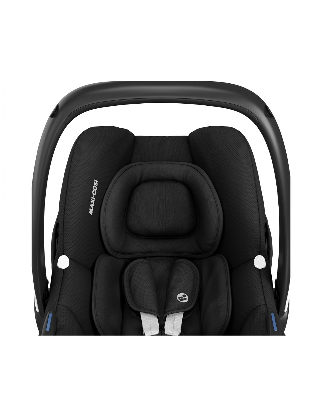 Παιδικό Κάθισμα Αυτοκινήτου Maxi Cosi CabrioFix i-Size Essential Black
