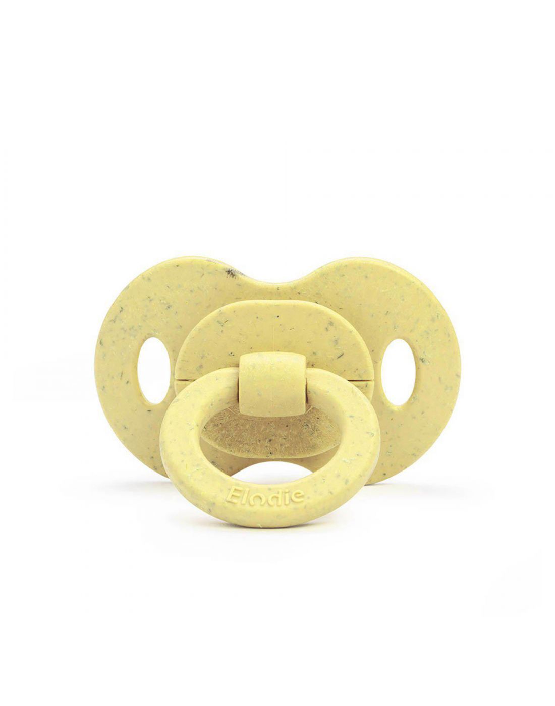 Elodie Baby Pacifier Bamboo Sunny Day Yellow 3+months