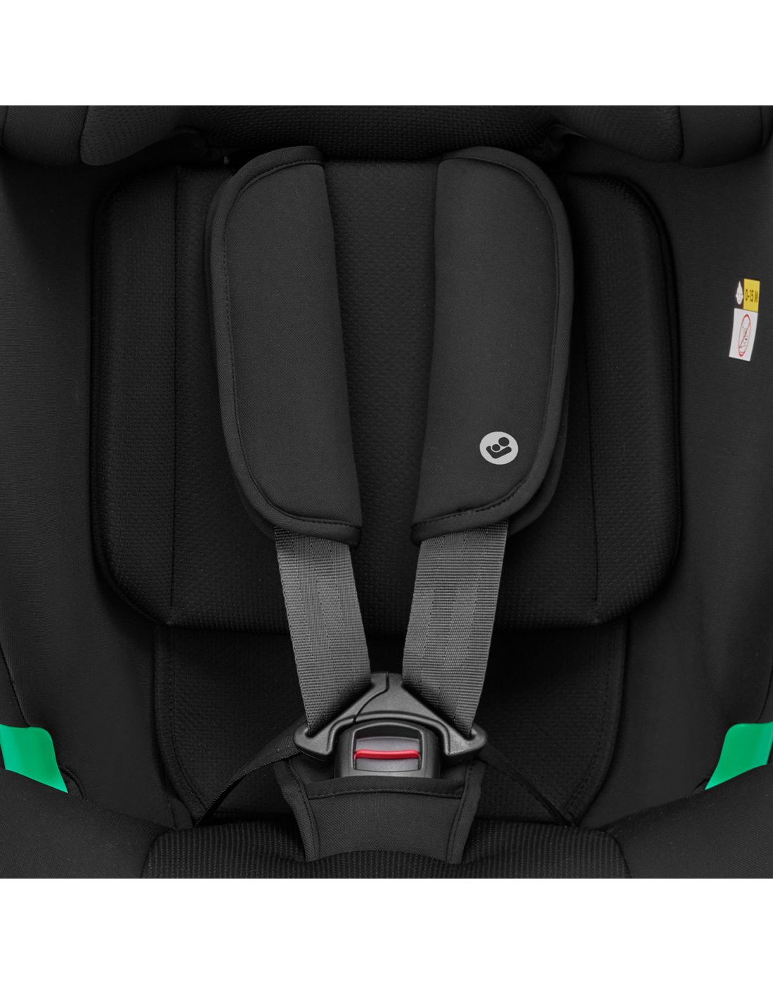Maxi Cosi Kids Car Seat Titan i-Size Basic Black