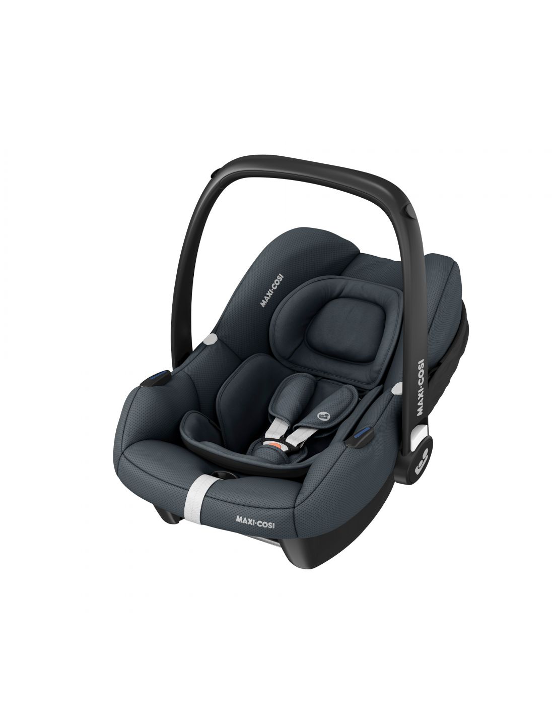 Maxi Cosi Kids CabrioFix  i-Size Essential Graphite Carseat