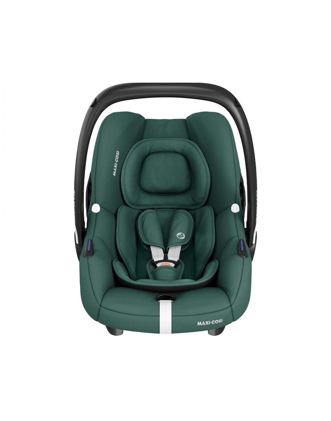 Maxi Cosi Kids CabrioFix i-Size Essential Green Carseat
