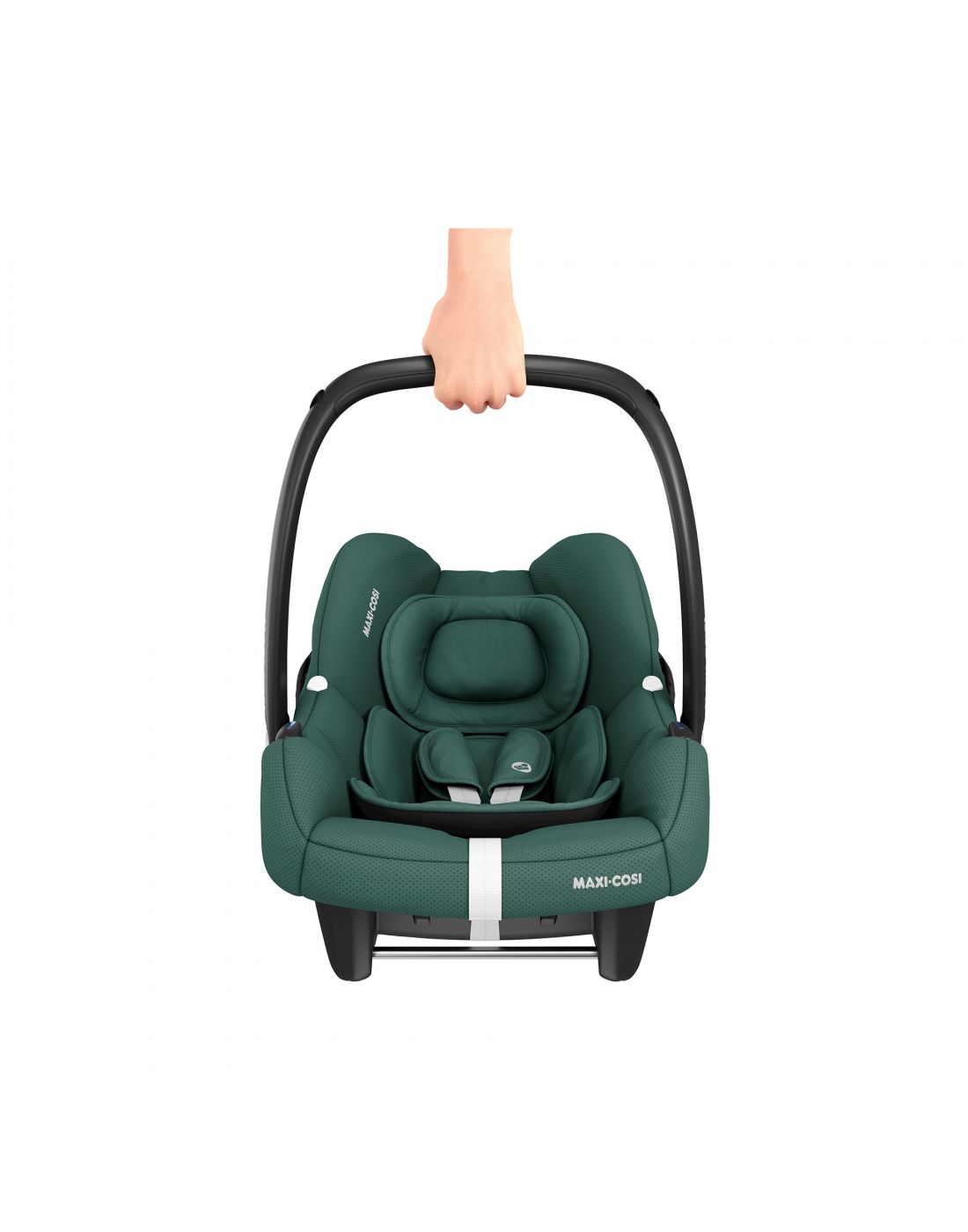 Maxi Cosi Kids CabrioFix i-Size Essential Green Carseat