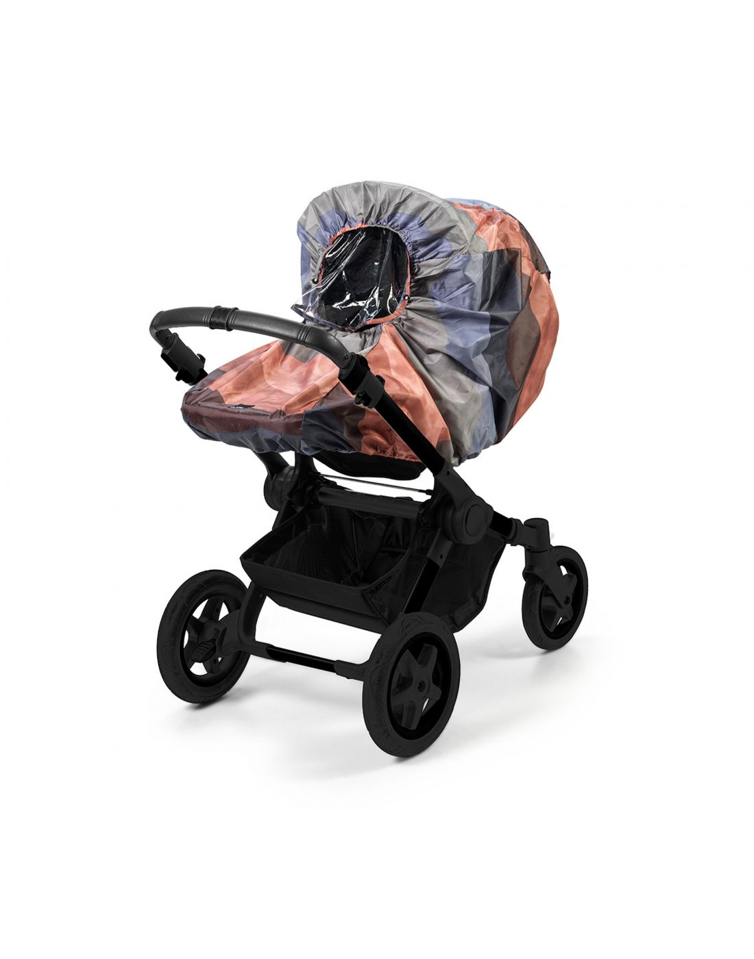 Elodie Details Kids Stroller Rain Cover Winter Sunset