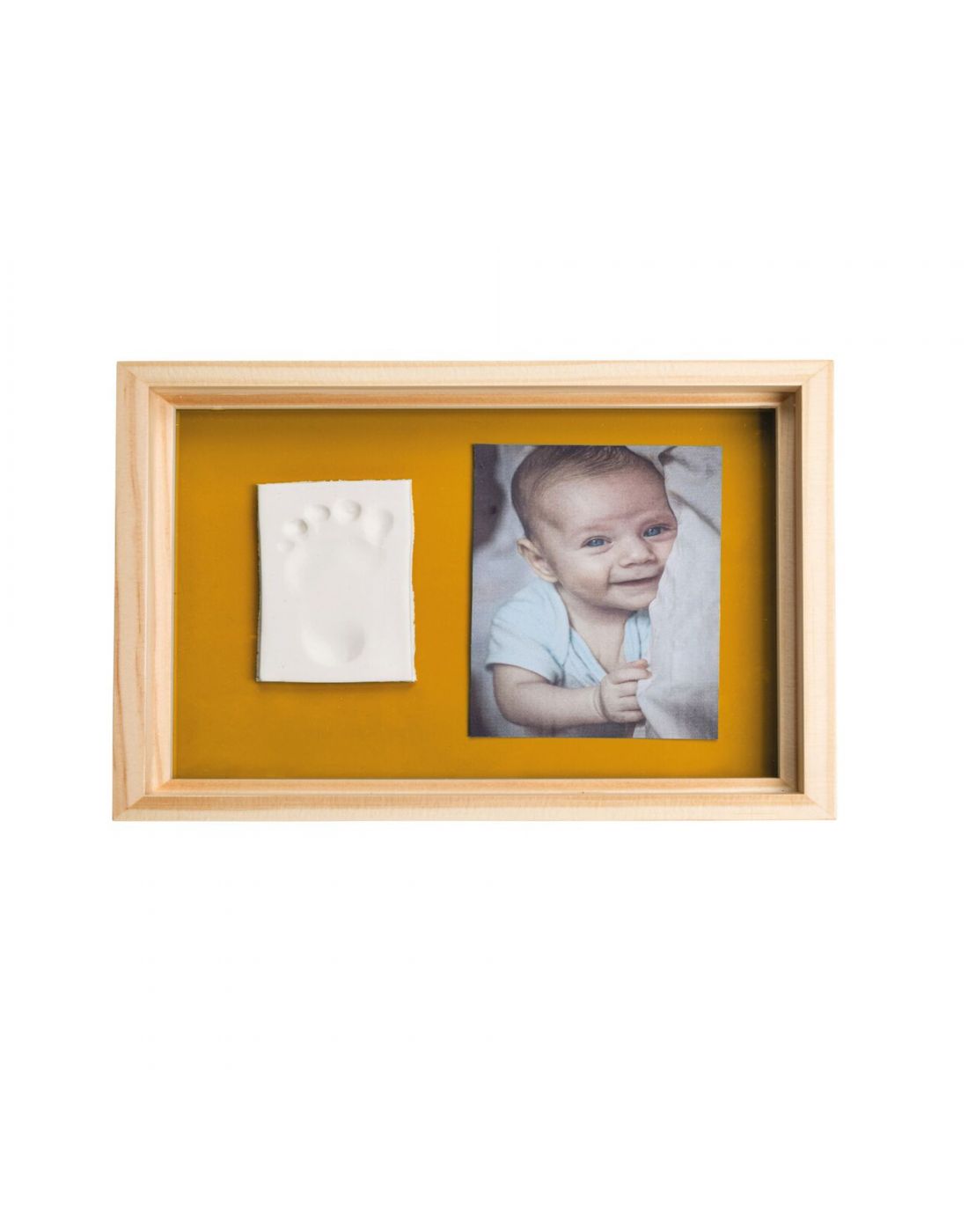Κορνίζα Αποτύπωμα Baby Art Pure Frame