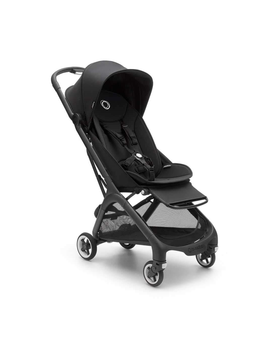 Bugaboo Stroller Butterfly Complete Black Midnight