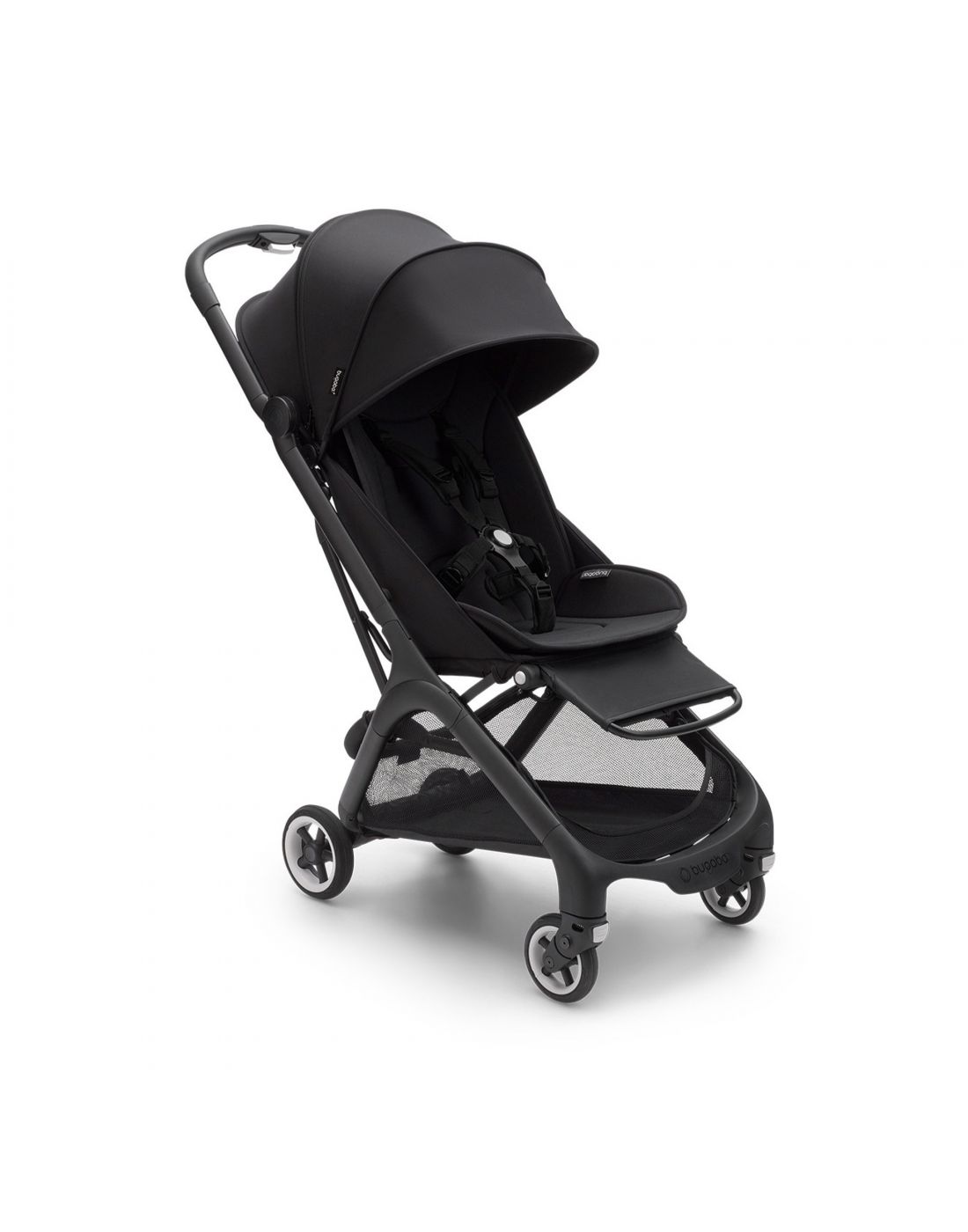 Bugaboo Stroller Butterfly Complete Black Midnight