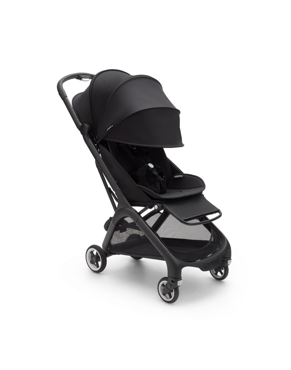 Bugaboo Stroller Butterfly Complete Black Midnight