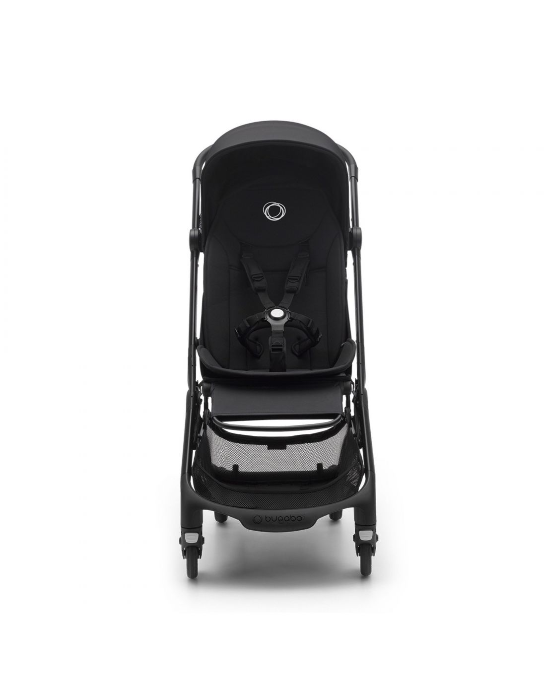 Bugaboo Stroller Butterfly Complete Black Midnight