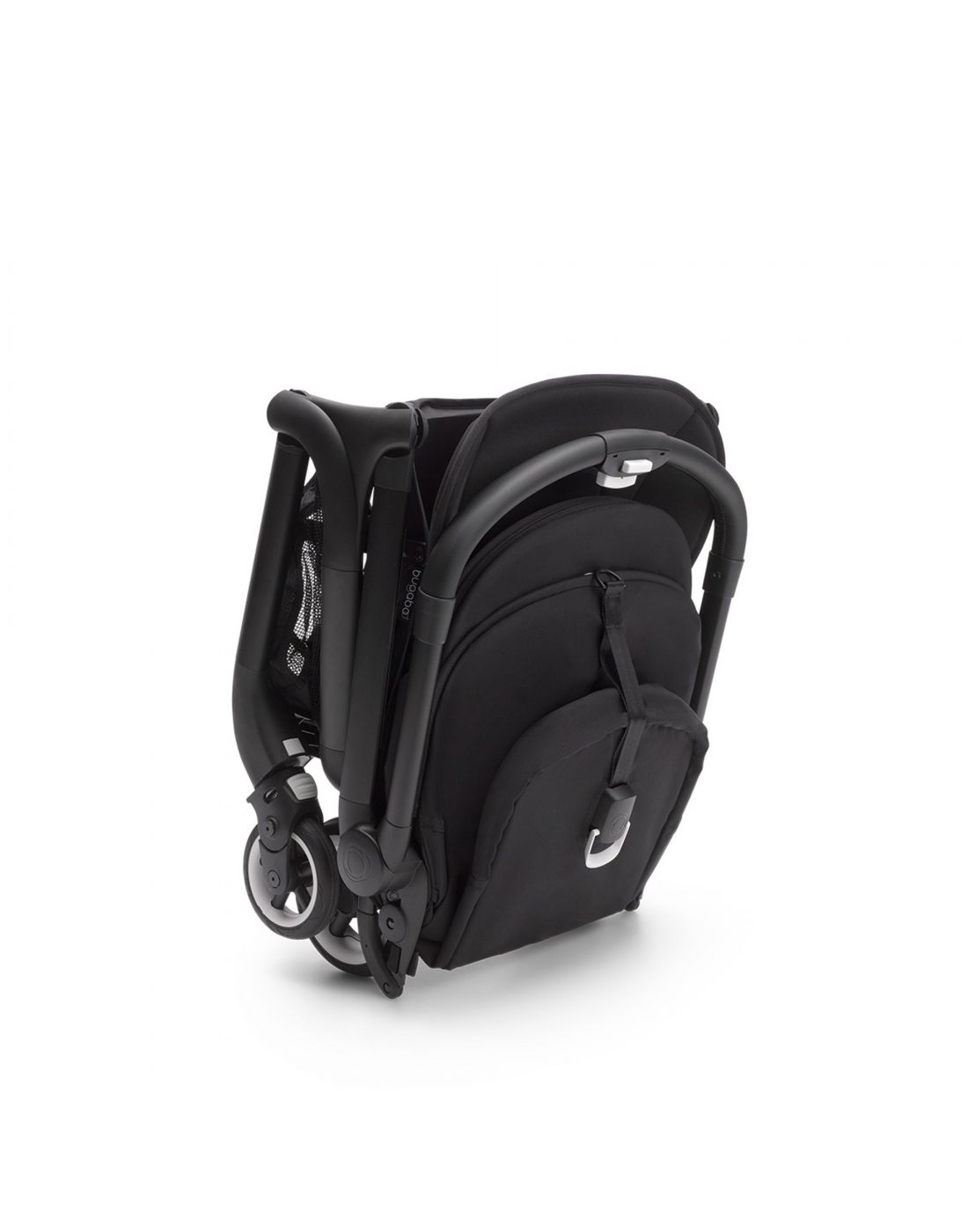 Παιδικό Καρότσι Bugaboo Butterfly Complete Black Midnight