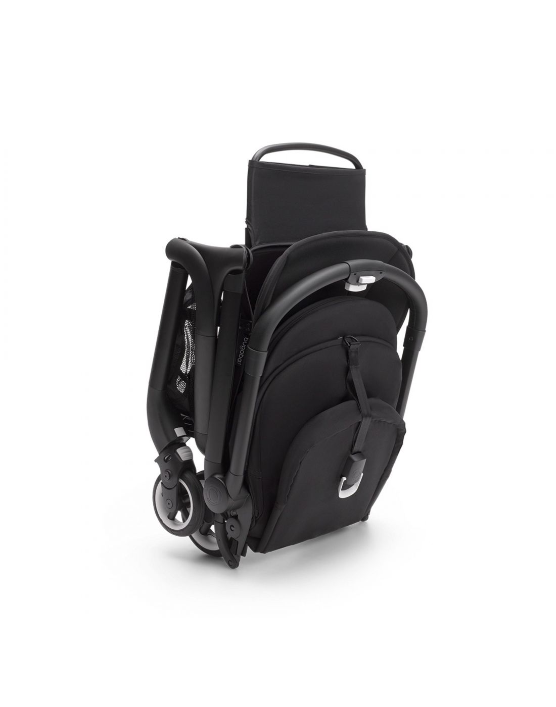 Παιδικό Καρότσι Bugaboo Butterfly Complete Black Midnight