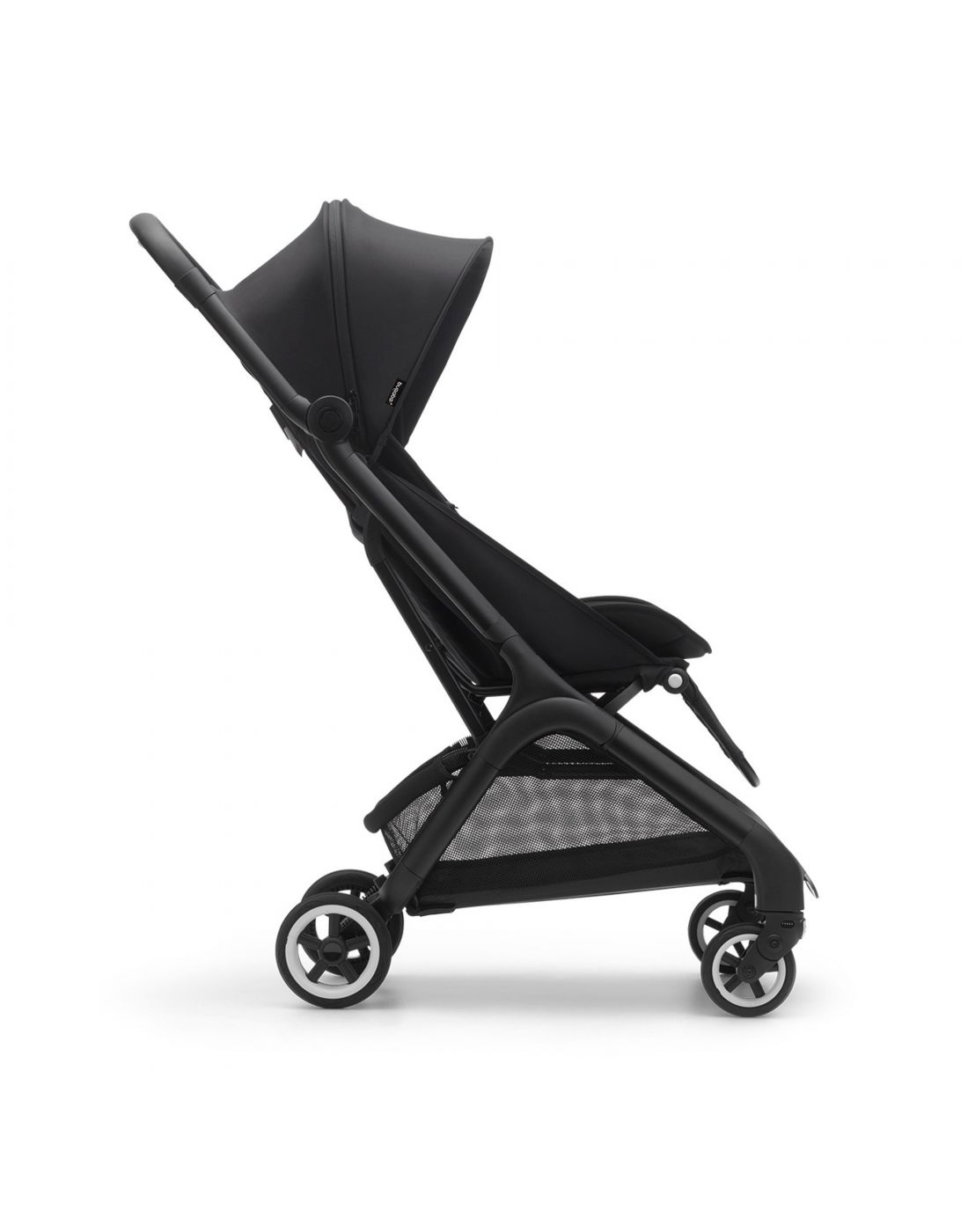 Bugaboo Stroller Butterfly Complete Black Midnight