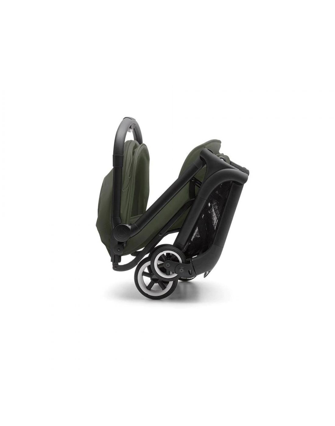 Bugaboo Stroller Butterfly Complete Black Forest Green