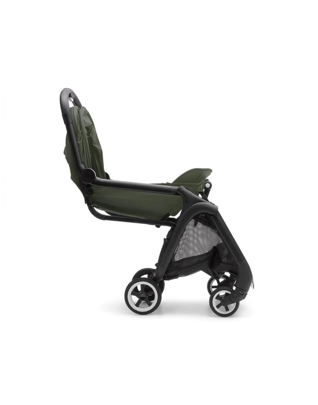 Παιδικό Καρότσι Bugaboo Butterfly Complete Black Forest Green