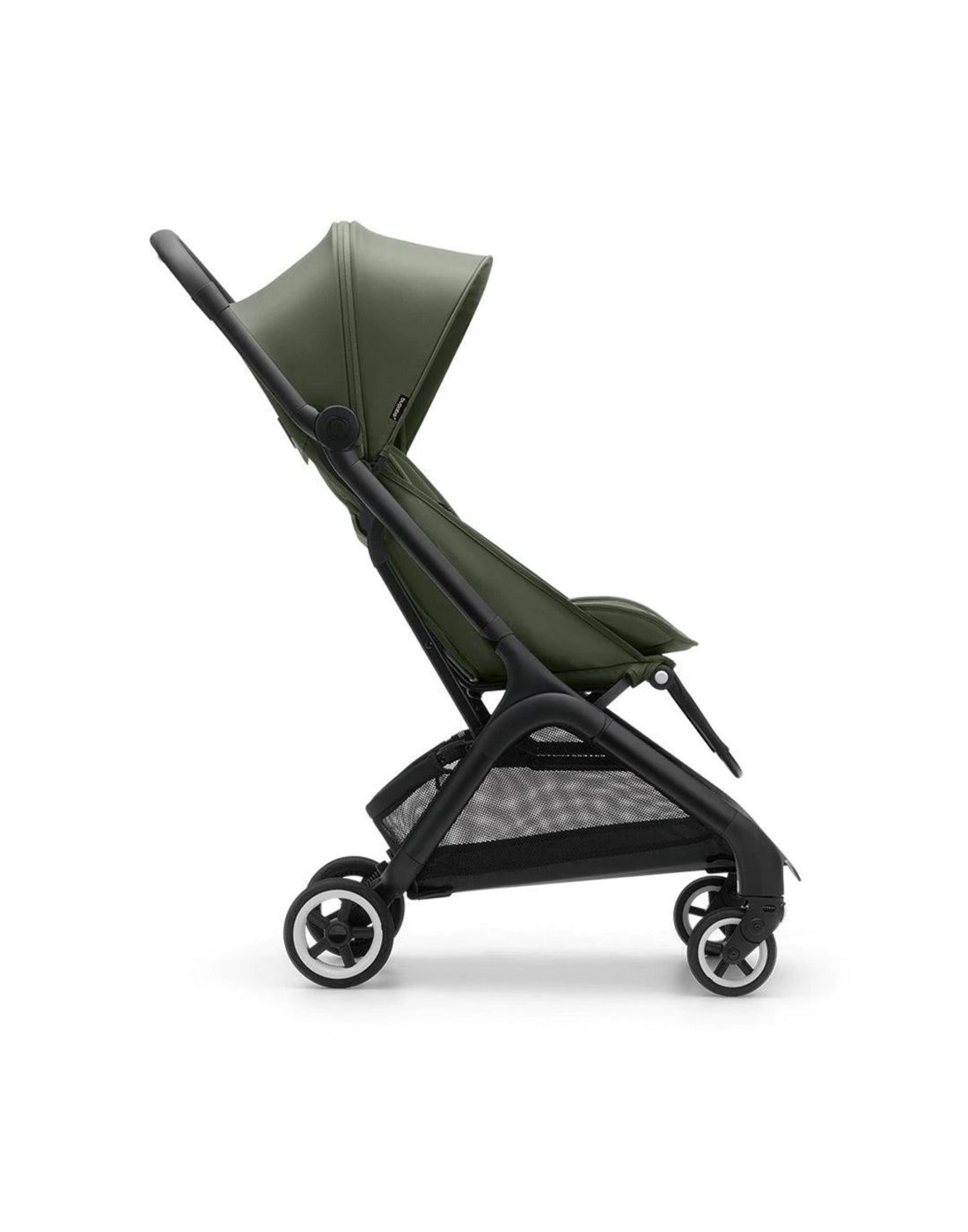 Bugaboo Stroller Butterfly Complete Black Forest Green