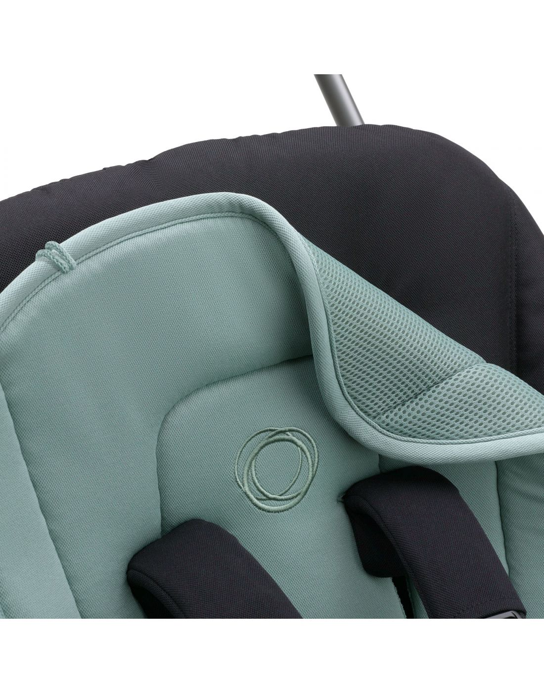 Bugaboo Dual Comfort Seat Liner Pine Green