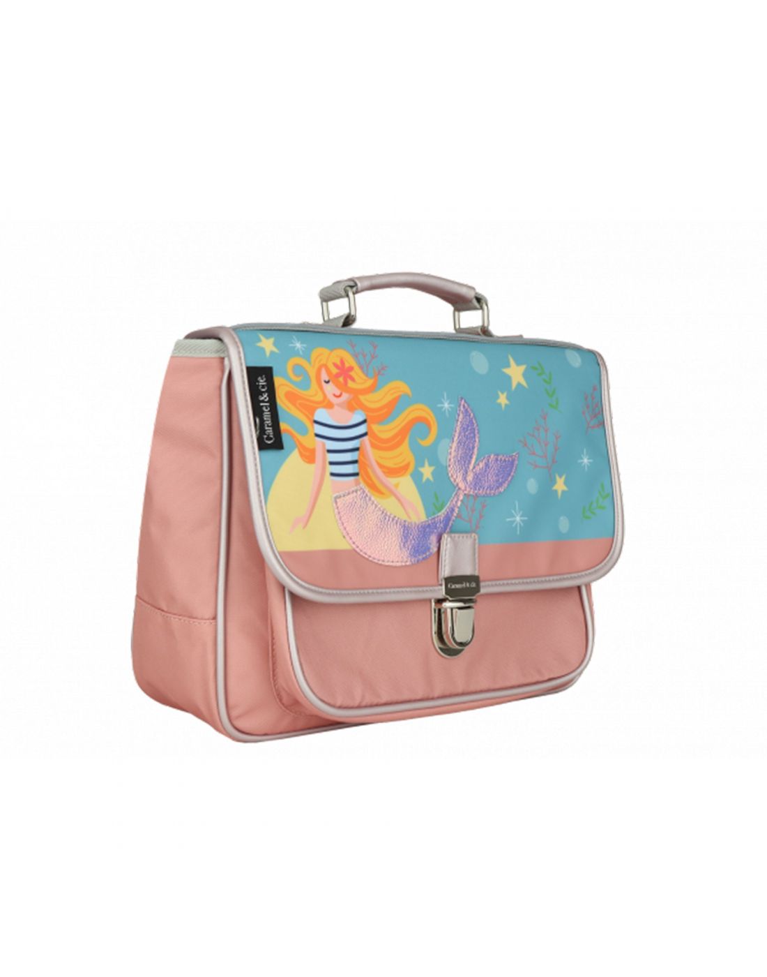 Caramel Schoolbag Mini 32cm Pretty Mermaid