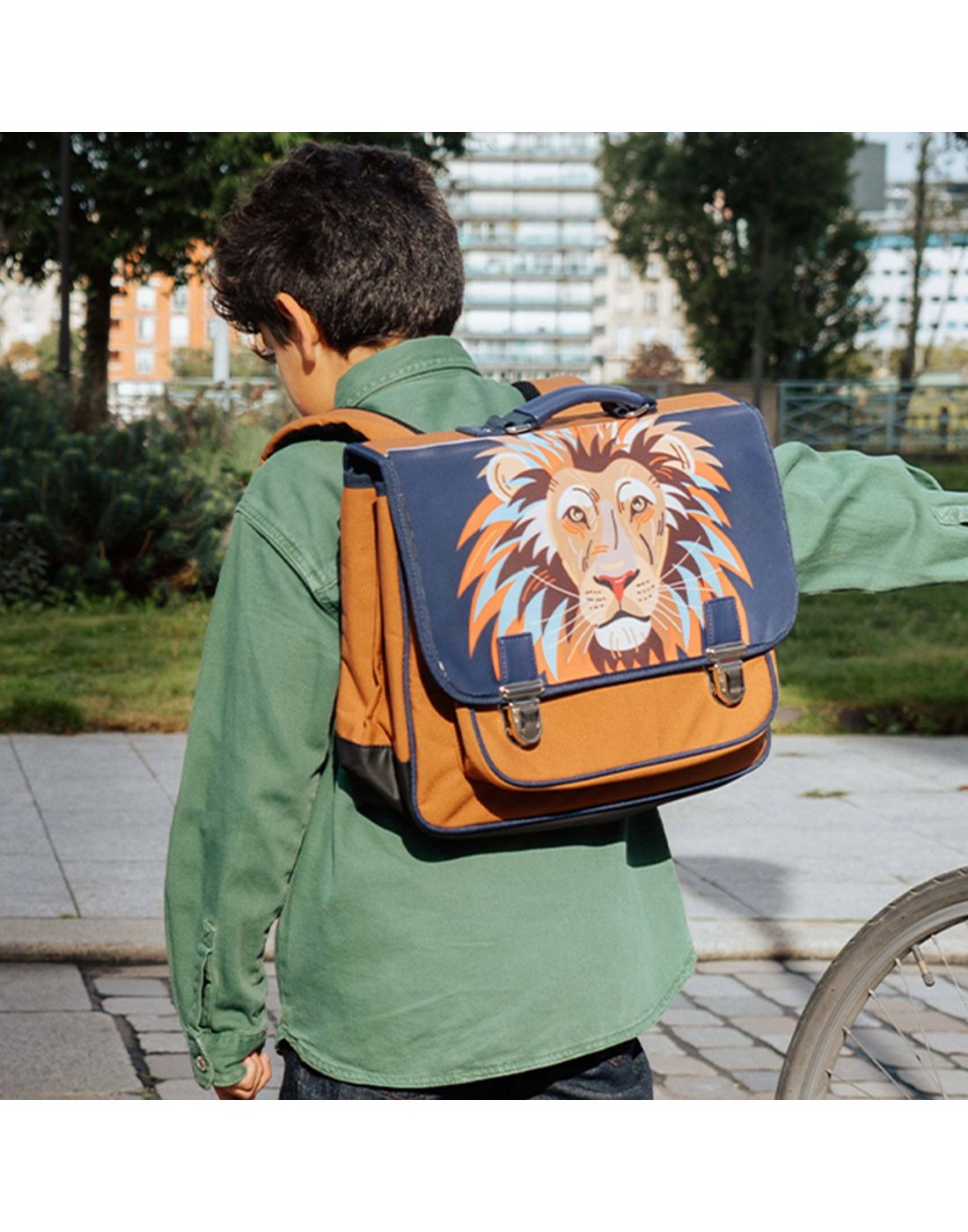 Personalize your schoolbag - Jeune Premier - Keychains
