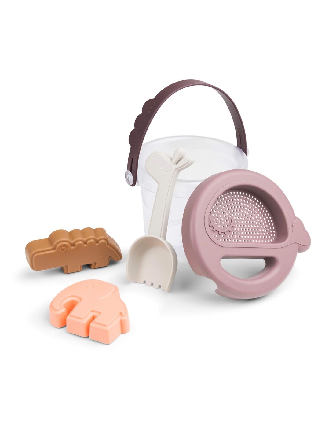 Done By Deer Sand play set 5 pcs Deer Friends Powder Mix