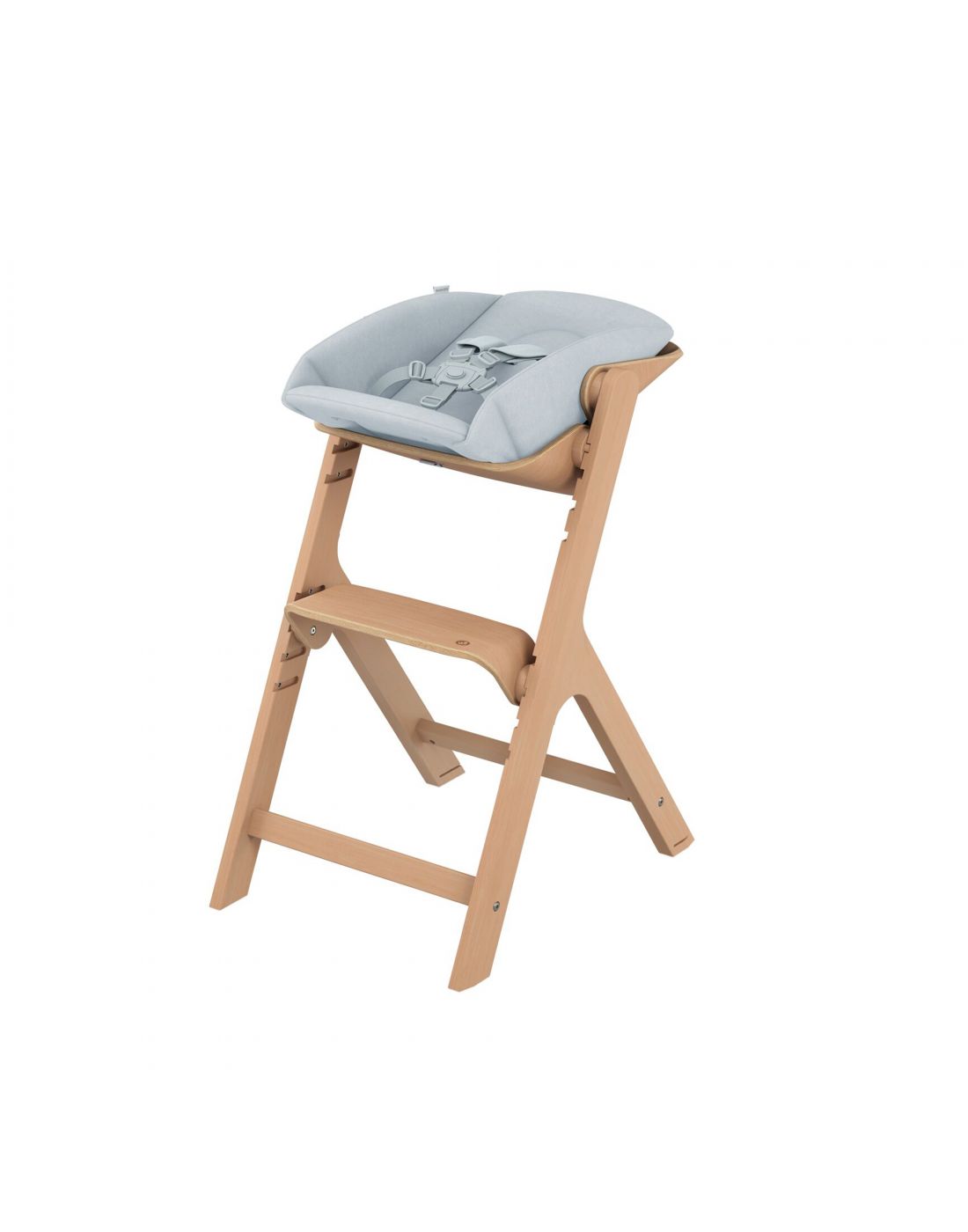Lie flat high chair cheap