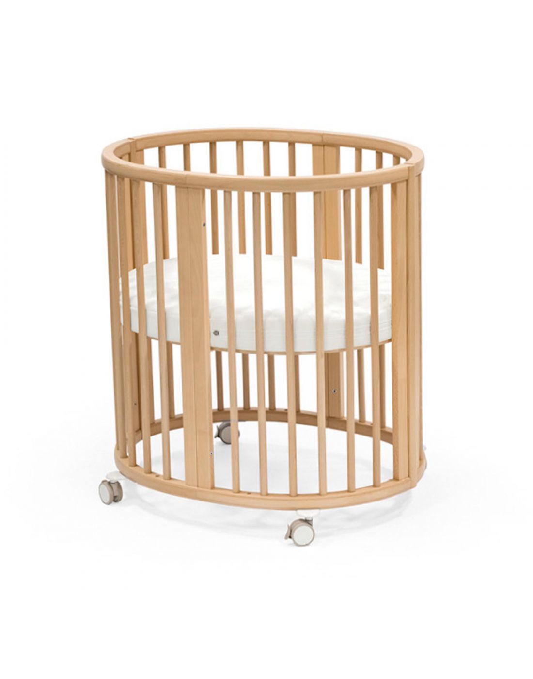 Βρεφικό Στρώμα για Sleepi Mini V3 White Stokke