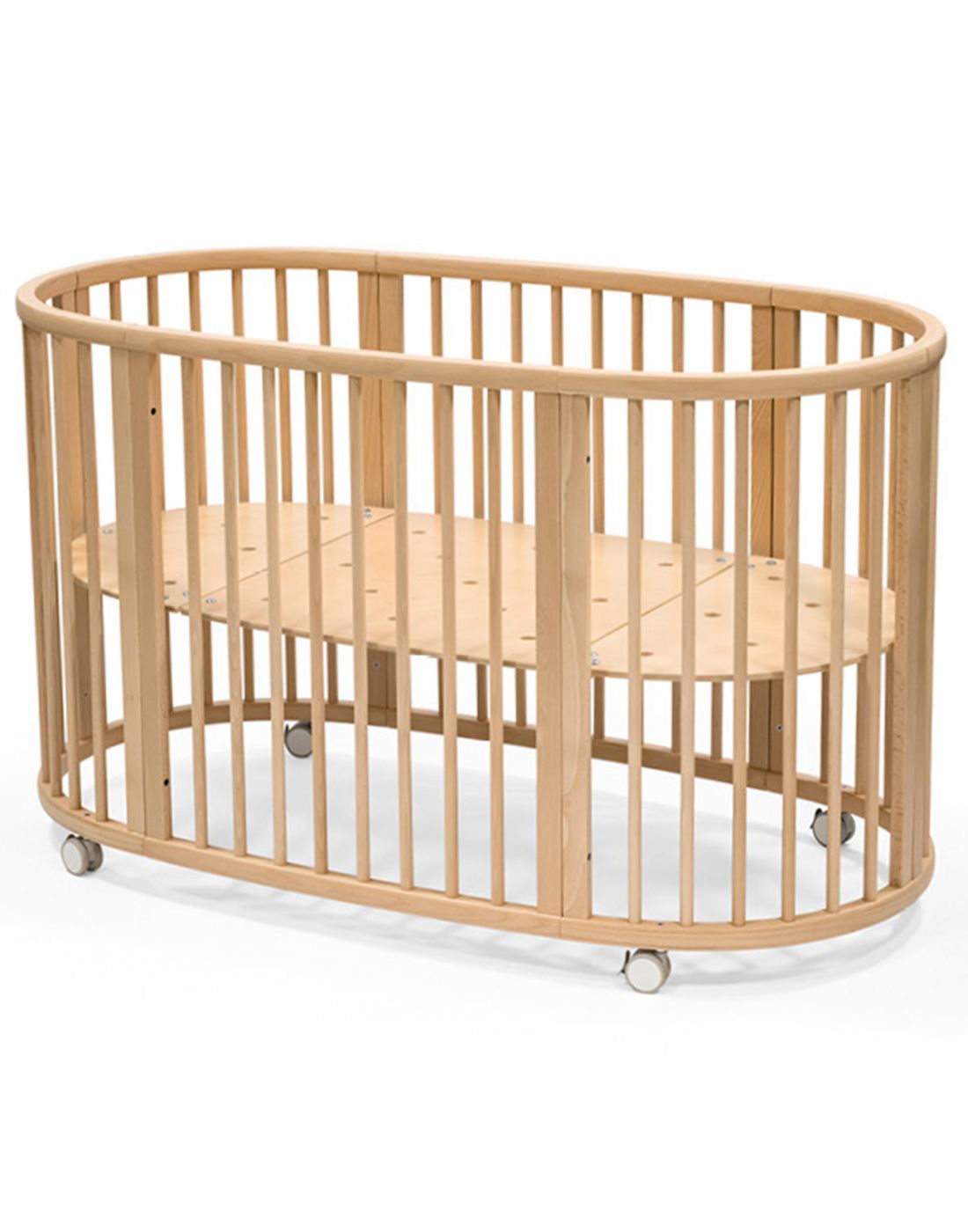 Βρεφικό Κρεβάτι Sleepi Bed V3 Natural Stokke