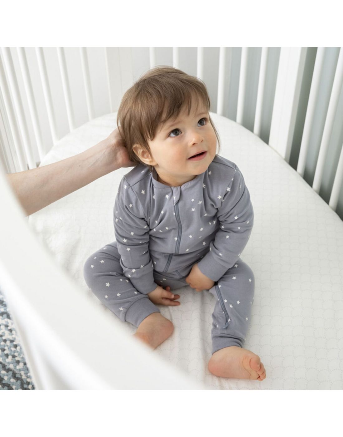 Βρεφικό Κρεβάτι Sleepi Bed V3 White Stokke