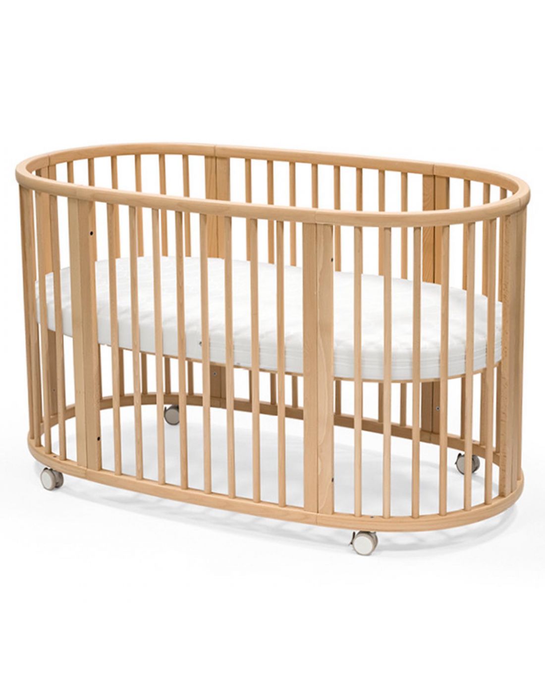 Βρεφική Προέκταση Sleepi Bed Extension V3 Natural Stokke