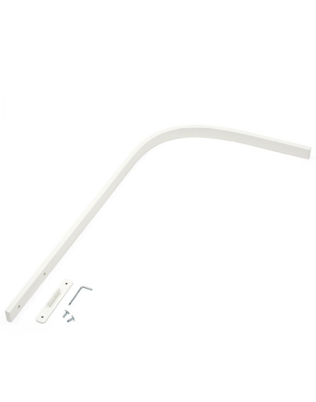 Stokke Sleepi Drape Rod V3 White