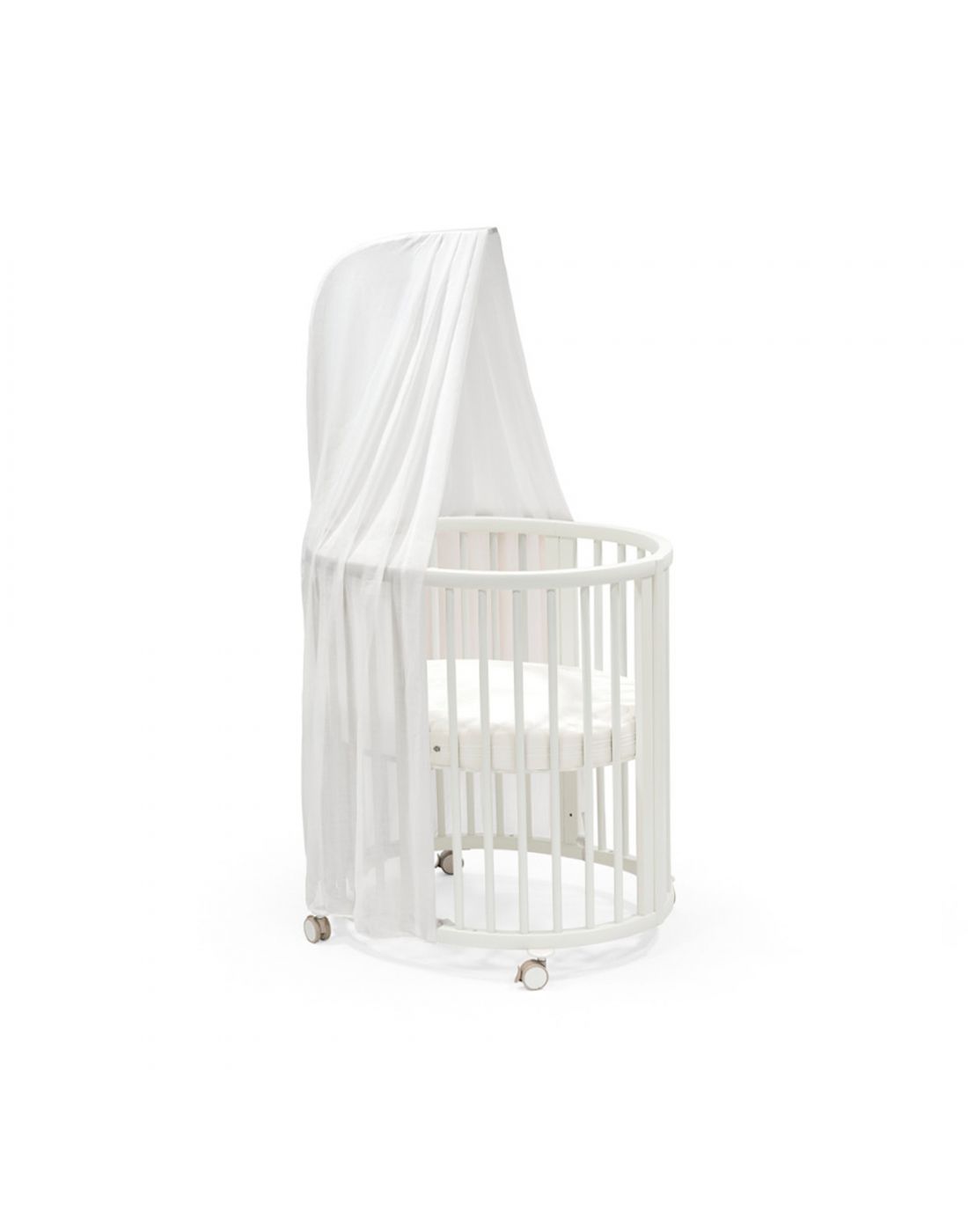 Βάση Κουνουπιέρας Sleepi V3 White Stokke