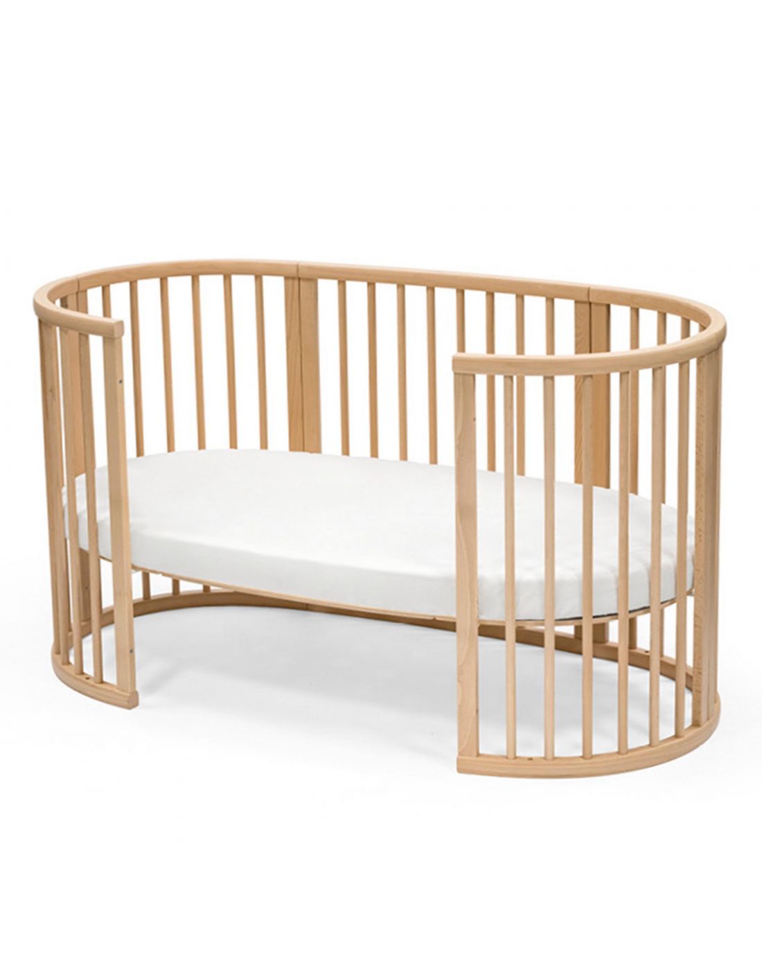 Βρεφικό Κατωσέντονο Sleepi Bed V3 White Stokke