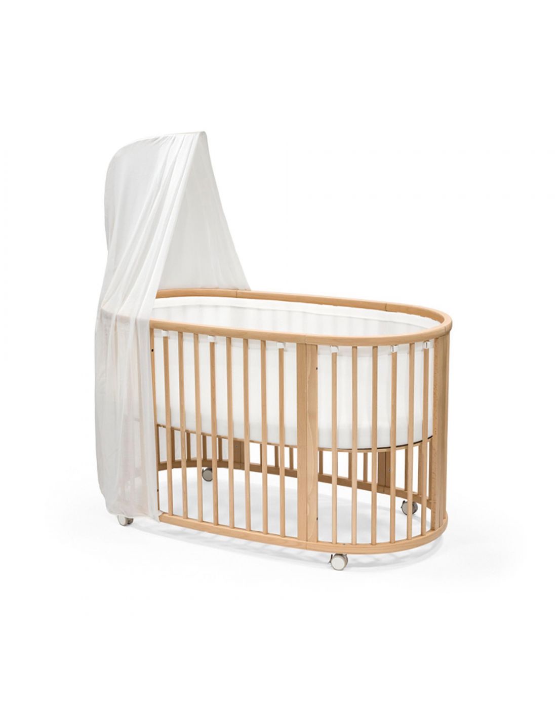 Βρεφική Κουνουπιέρα Sleepi V3 White Stokke