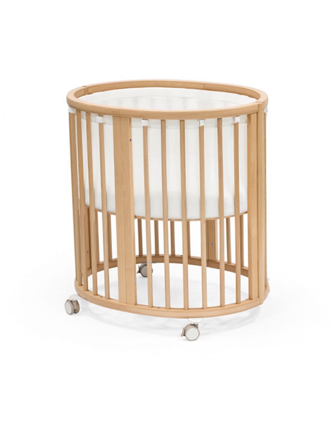 Stokke Sleepi Mini Mesh Liner V3 White